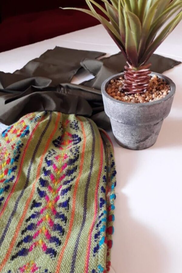 STAYLA GREENA ribbon