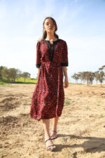 Leopard ALEPHI dress