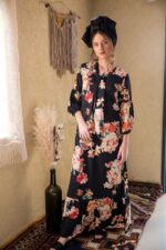⁦Flower TEI dress⁩ – תמונה ⁦3⁩