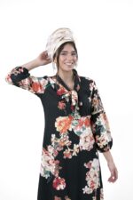 ⁦Flower TEI dress⁩ – תמונה ⁦2⁩