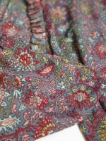 ⁦1605-LD Chinese Collar Dress⁩ – תמונה ⁦2⁩