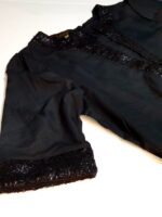 ⁦ALEPHI-BLACK DRESS⁩ – תמונה ⁦2⁩