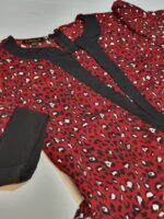 ⁦Leopard ALEPHI dress⁩ – תמונה ⁦2⁩