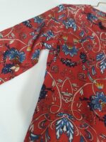 ⁦Maya flowers dress⁩ – תמונה ⁦3⁩