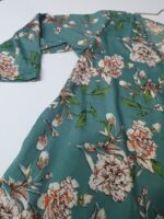 ⁦Maya flowers dress⁩ – תמונה ⁦4⁩