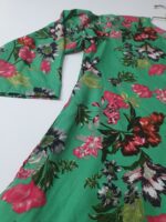 ⁦Maya flowers dress⁩ – תמונה ⁦5⁩