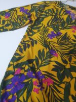 ⁦Maya flowers dress⁩ – תמונה ⁦7⁩