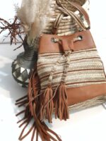 ⁦Fringe Bag # F2001⁩ – תמונה ⁦2⁩