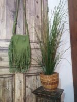 ⁦Native American Fringe Bag G⁩ – תמונה ⁦2⁩