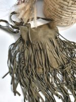 Indian fringe bag DG