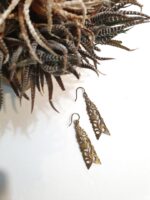 ⁦Lace earring⁩ – תמונה ⁦2⁩