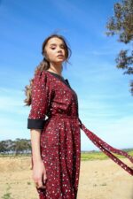 ⁦Leopard ALEPHI dress⁩ – תמונה ⁦4⁩