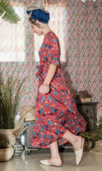 ⁦SATYA-LEE dress⁩ – תמונה ⁦2⁩