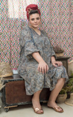 ⁦BOHOLOLA dress⁩ – תמונה ⁦2⁩