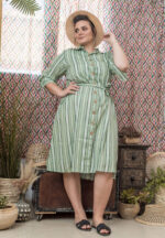 Dress A buttons SAHAR