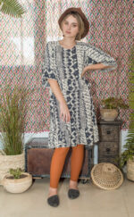 ⁦PARI LEE dress⁩ – תמונה ⁦2⁩