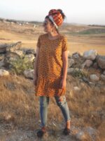 ⁦Mottled GULL tunic⁩ – תמונה ⁦5⁩