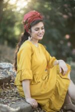 ⁦PARI dress - colors⁩ – תמונה ⁦3⁩