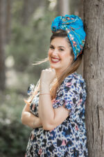 ⁦SKY mirror scarf⁩ – תמונה ⁦4⁩