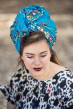 ⁦SKY mirror scarf⁩ – תמונה ⁦3⁩