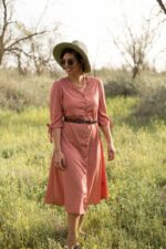 ⁦Zora lola dress⁩ – תמונה ⁦4⁩