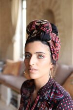 ⁦KASHMIR scarf⁩ – תמונה ⁦3⁩