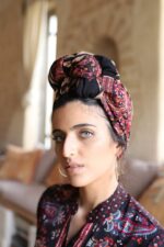 ⁦KASHMIR scarf⁩ – תמונה ⁦4⁩