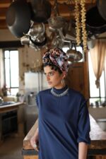 ⁦MIKA scarf⁩ – תמונה ⁦3⁩