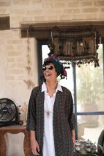 ⁦GREEN LIFE scarf⁩ – תמונה ⁦2⁩