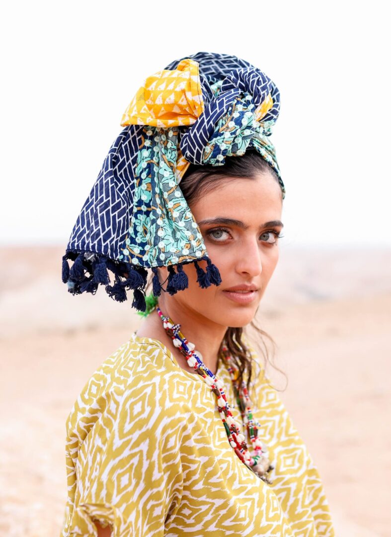 EYAR scarf – תמונה 1