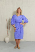 ⁦שמלת Or סגולה⁩ – תמונה ⁦2⁩