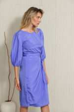 ⁦שמלת Or סגולה⁩ – תמונה ⁦3⁩