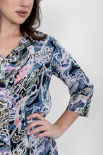 ⁦שמלת TALYA PRP⁩ – תמונה ⁦5⁩