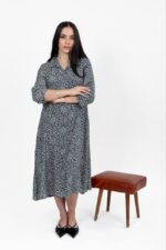 ⁦שמלת TALYA⁩ – תמונה ⁦2⁩