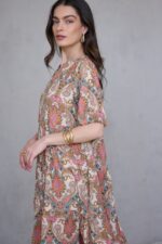 ⁦שמלת DIAN אתני⁩ – תמונה ⁦2⁩