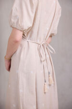 ⁦שמלת LIYA רקומה⁩ – תמונה ⁦6⁩