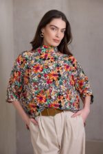 ⁦חולצת Melissa⁩ – תמונה ⁦2⁩