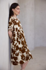 ⁦שמלת ETIYA רקומה⁩ – תמונה ⁦4⁩