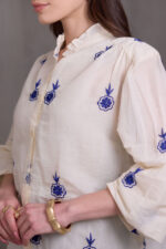 ⁦חולצת OMER רקומה⁩ – תמונה ⁦4⁩