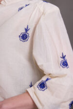 ⁦חולצת OMER רקומה⁩ – תמונה ⁦5⁩