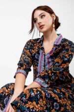 שמלת TALYA ארט