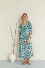 ⁦שמלת NOGA⁩ – תמונה ⁦2⁩