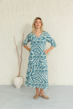 ⁦שמלת NOGA⁩ – תמונה ⁦3⁩