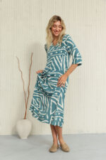 ⁦שמלת NOGA⁩ – תמונה ⁦4⁩