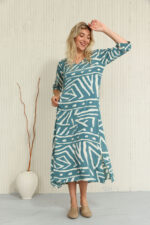 ⁦שמלת NOGA⁩ – תמונה ⁦5⁩