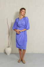 שמלת Or סגולה