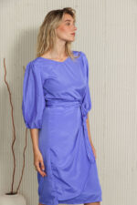 ⁦שמלת Or סגולה⁩ – תמונה ⁦4⁩