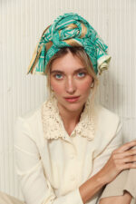 ⁦מטפחת TURI⁩ – תמונה ⁦4⁩