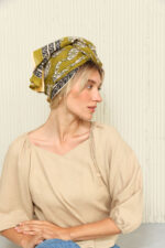 ⁦צעיף ZAIT⁩ – תמונה ⁦3⁩