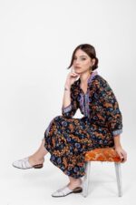 ⁦שמלת TALYA ארט⁩ – תמונה ⁦2⁩